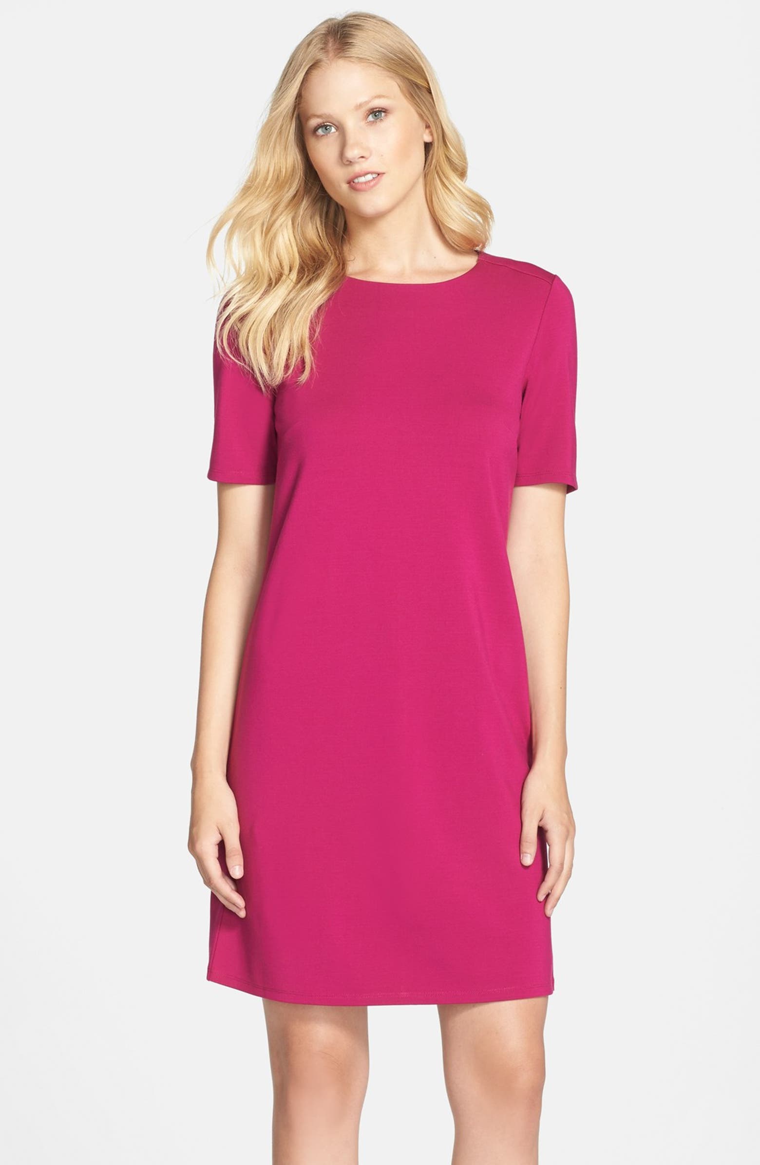 Felicity & Coco Double Knit Shift Dress (Nordstrom Exclusive) | Nordstrom