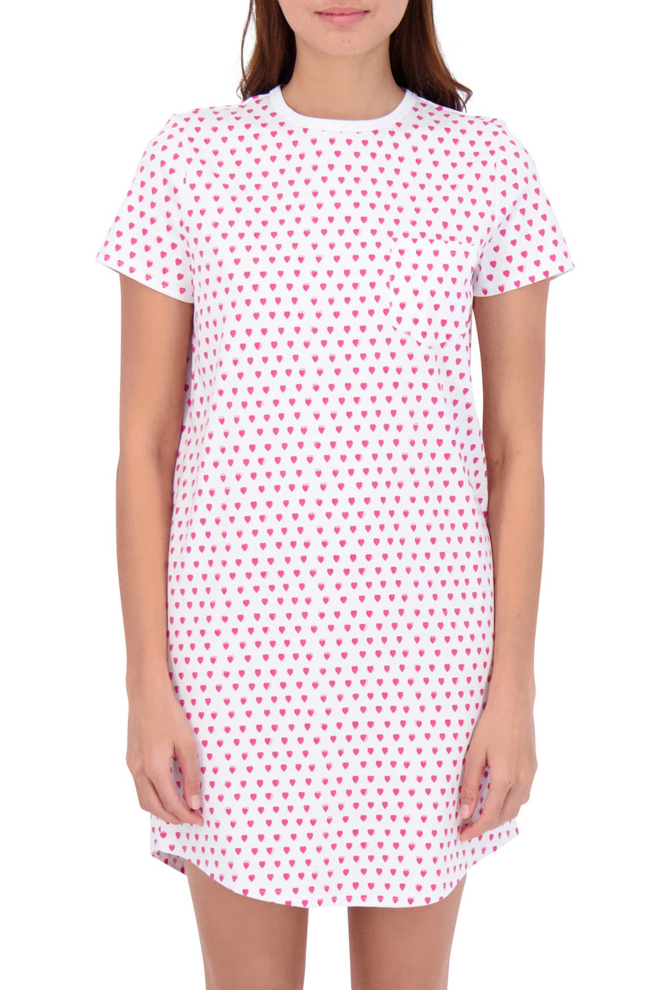 t shirt sleep dress
