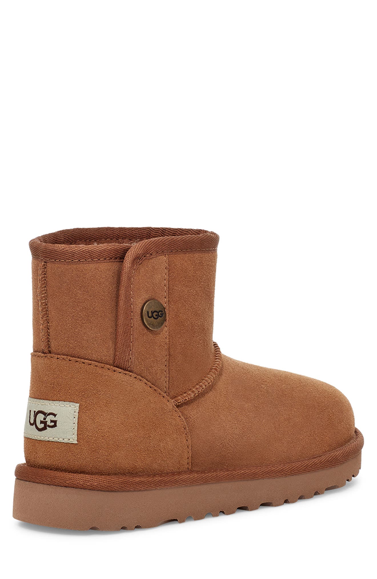 lined ugg boots