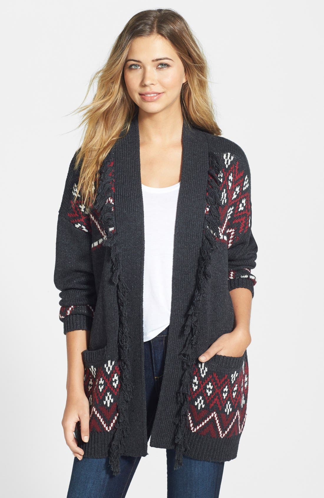 Sanctuary Blanket Cardigan Nordstrom