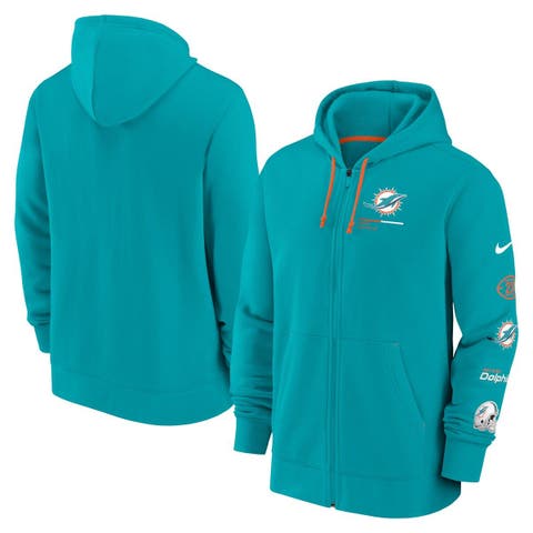 Nike Tyreek Hill Aqua Miami Dolphins Alternate Vapor F. U.s. E. Limited  Jersey At Nordstrom in Blue for Men