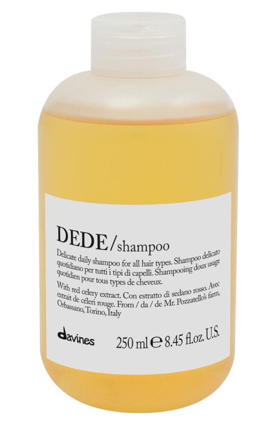 Davines Dede Shampoo