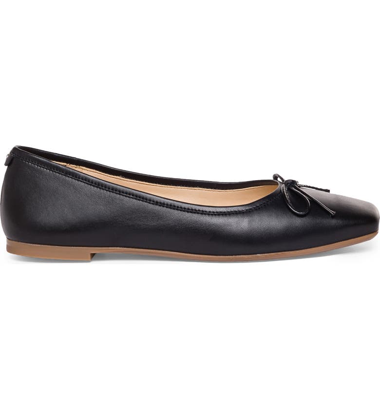 BERNARDO FOOTWEAR Square Toe Ballet Flat | Nordstrom