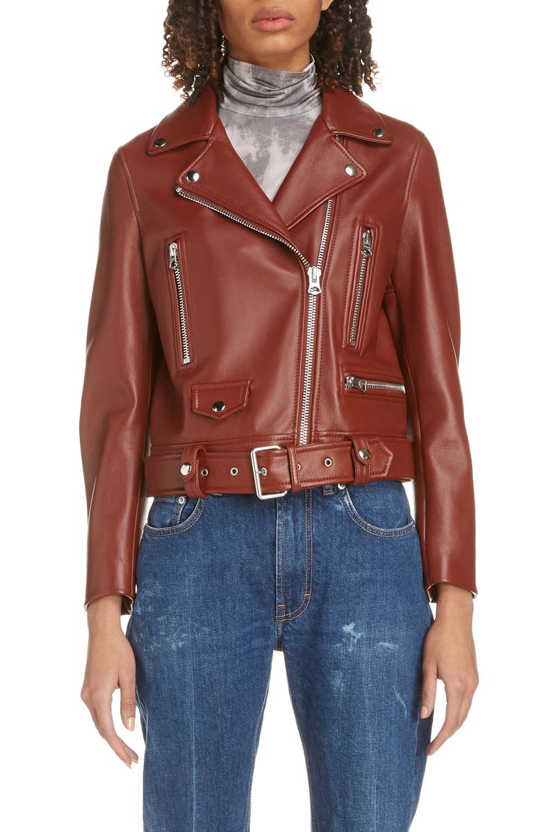 Mock Core Leather Moto Jacket - Acne Studios Mock Leather Jacket Review Mock Core Leather Moto Jacket - Acne Studios Mock Leather Jacket Review