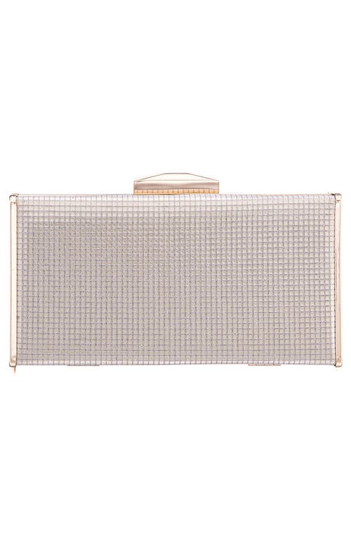 NINA NINA HILLERY FRAME CLUTCH 