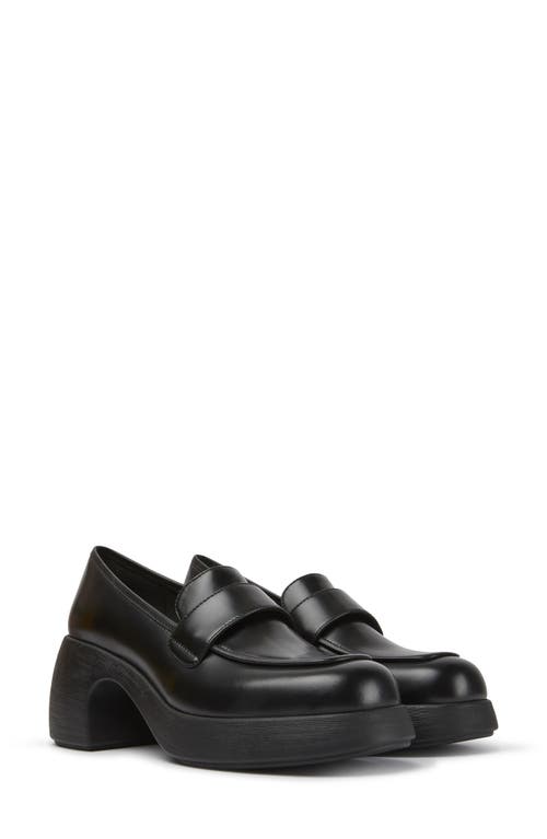 Camper Thelma Loafer in Black at Nordstrom, Size 40