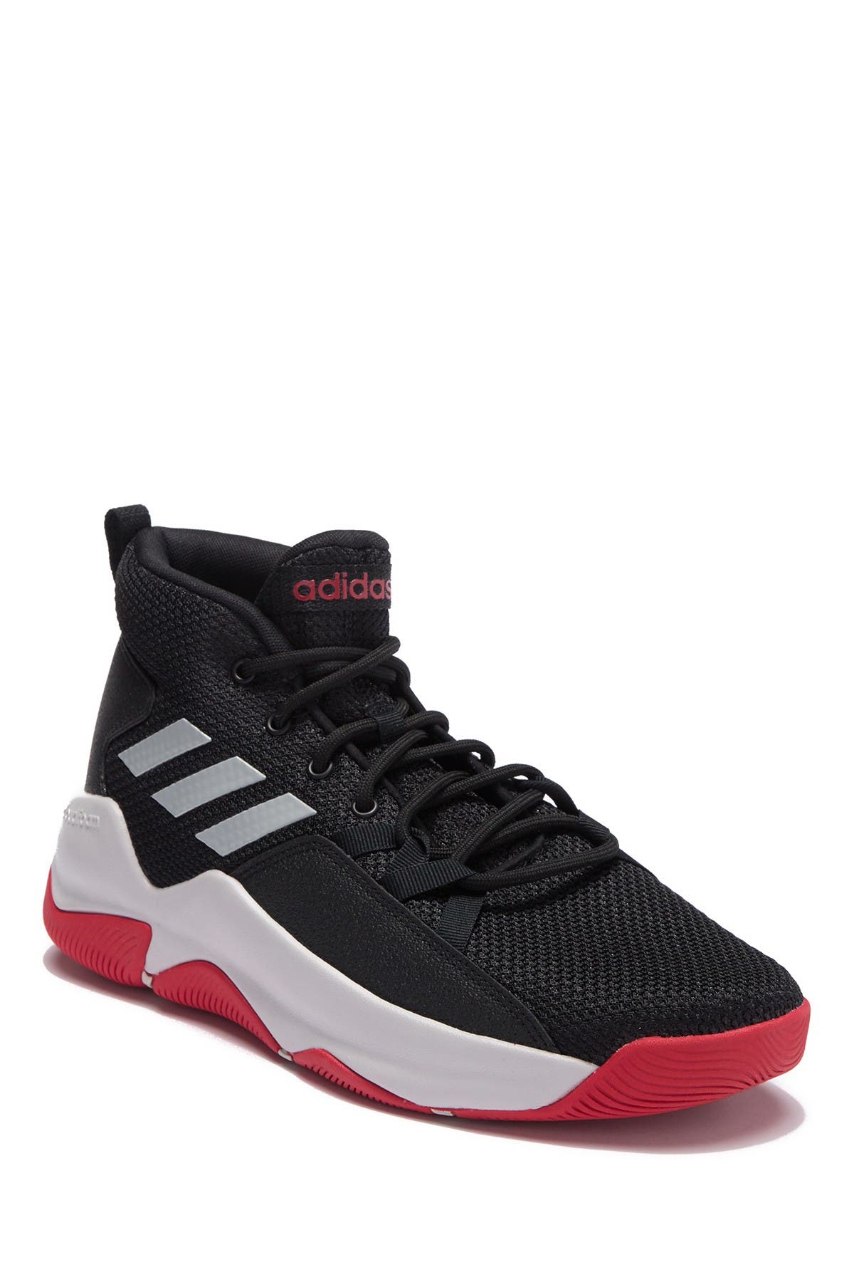 men's adidas streetfire basketball shoes