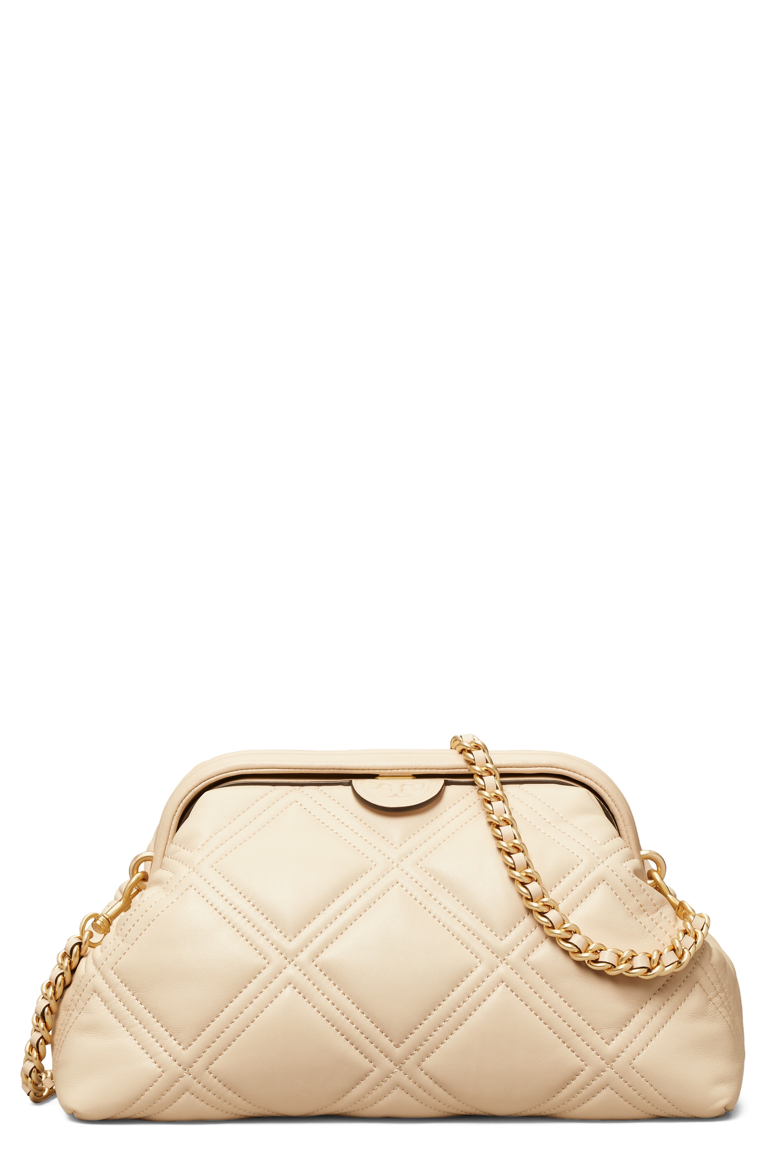 tory burch fleming small soft frame crossbody bag