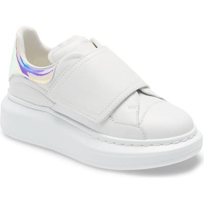 Alexander Mcqueen Molly Fantasy Iridescent Sneaker