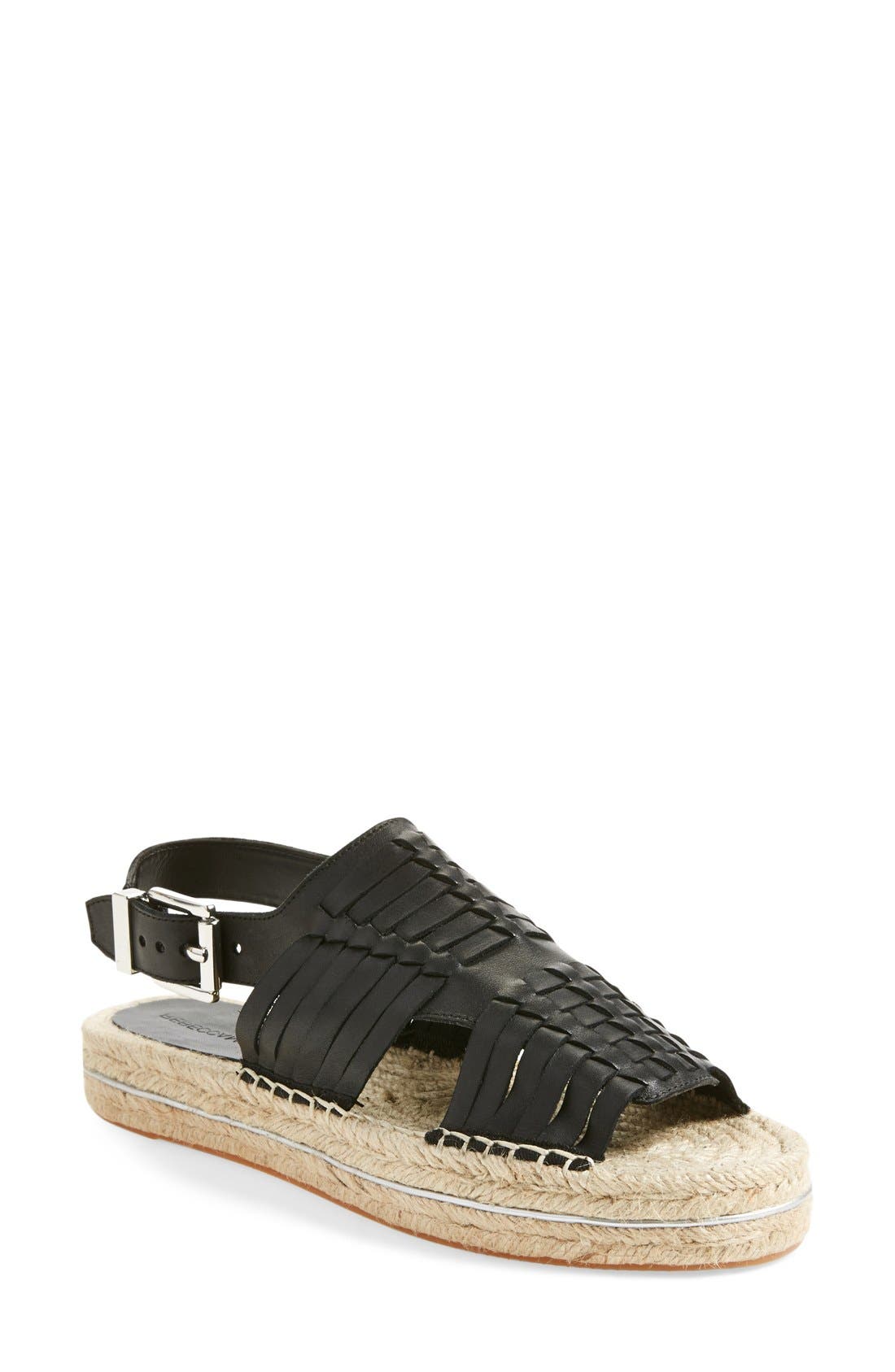 rebecca minkoff espadrille