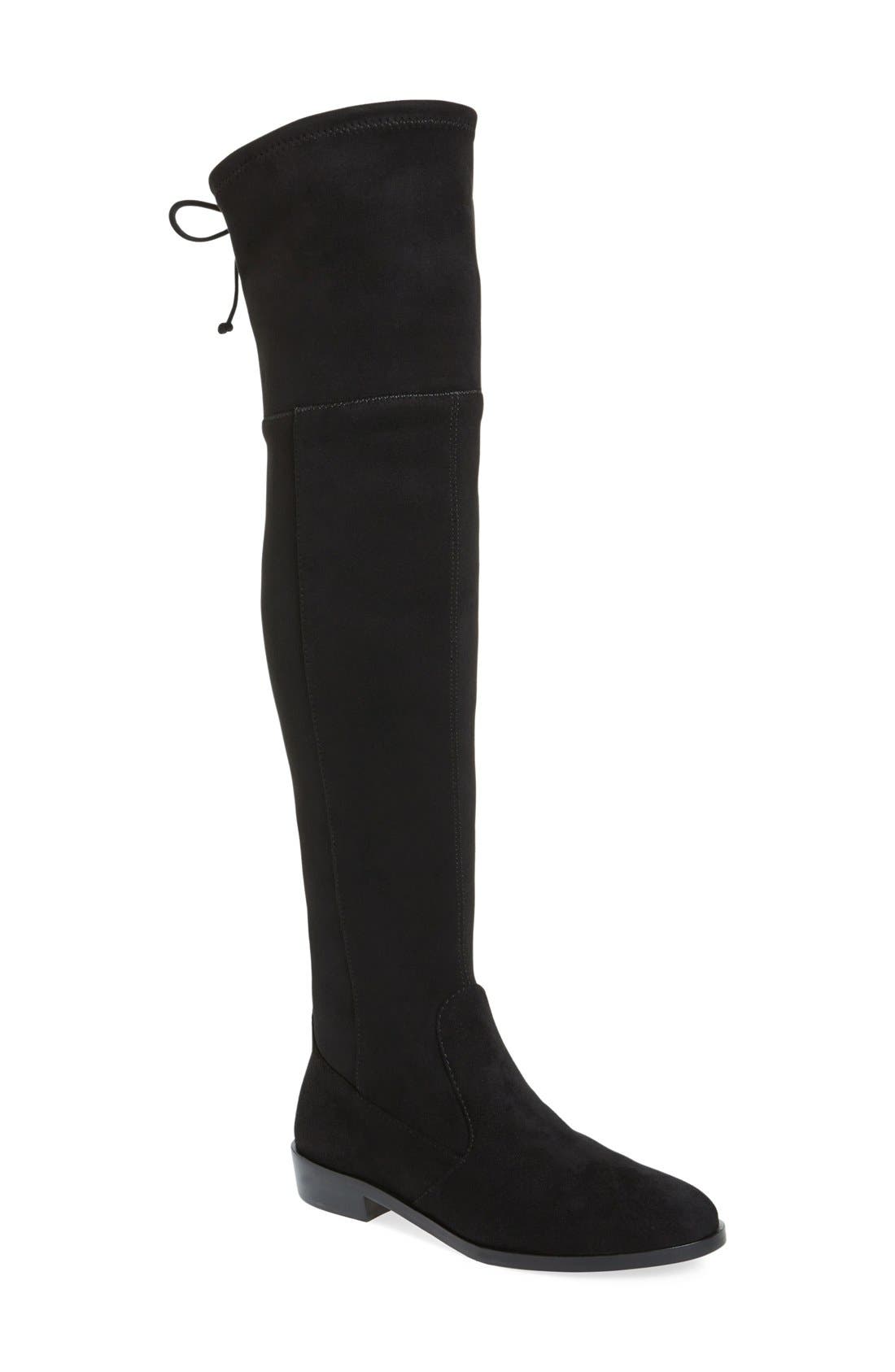 vince camuto flat boots
