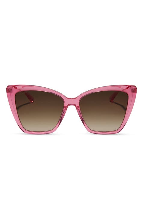 Pink Sunglasses for Women Nordstrom