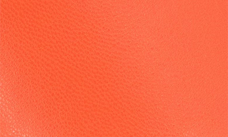 Reaction Kenneth Cole Greatly Platform Wedge Sandal In Tomato