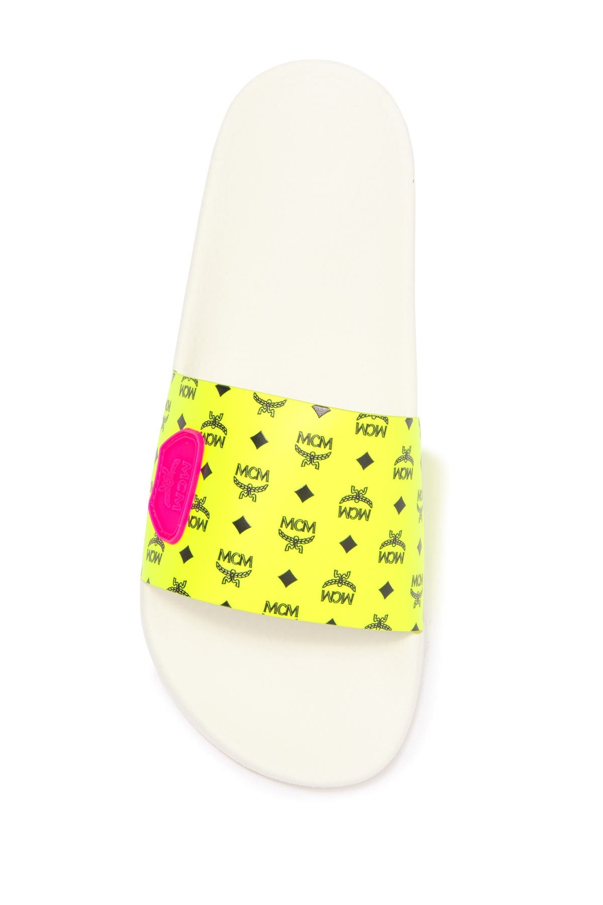neon mcm slides