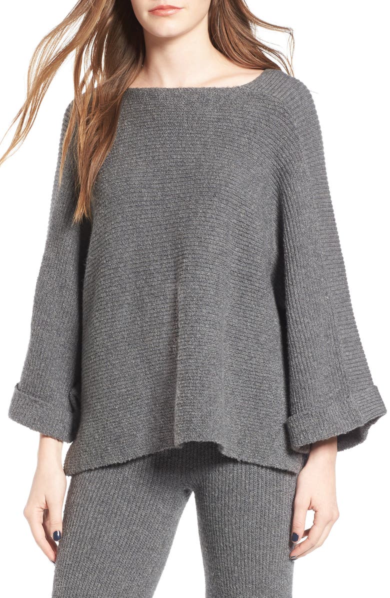Leith Cozy Dolman Sweater | Nordstrom