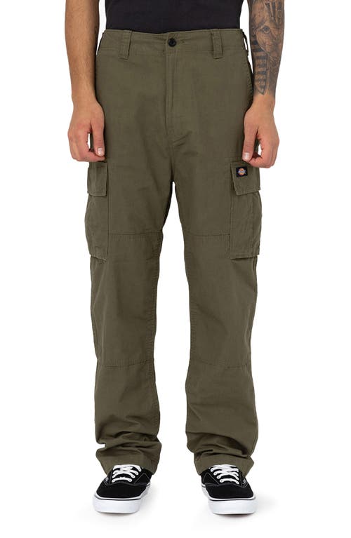Dickies Eagle Bend Cargo Pants in Military Green