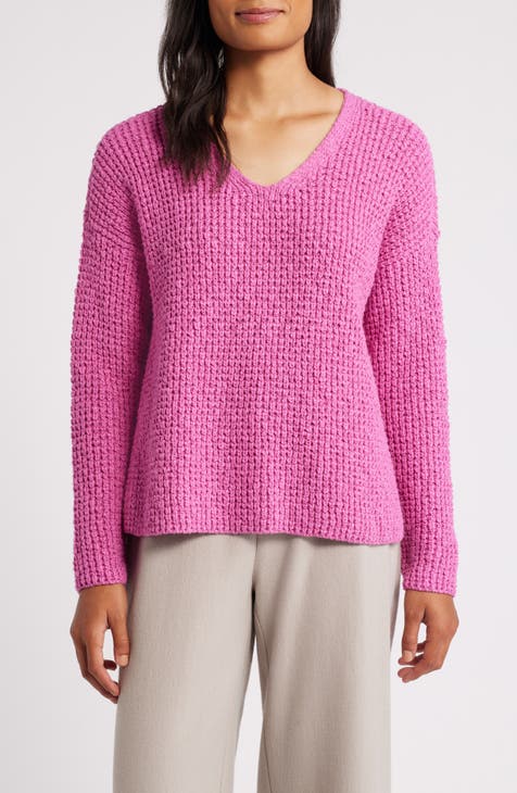 Shop Pink Eileen Fisher Online Nordstrom