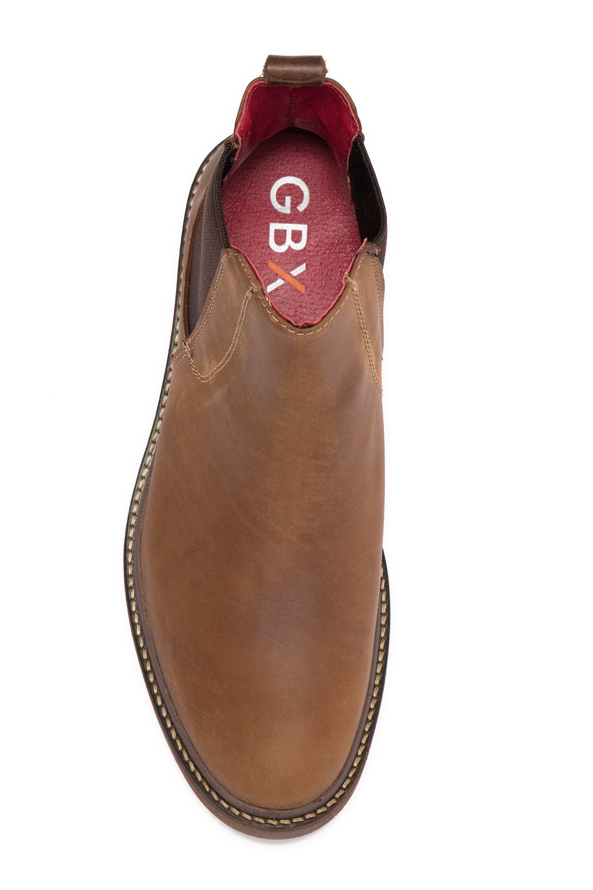 GBX | Panther Leather Chelsea Boot 