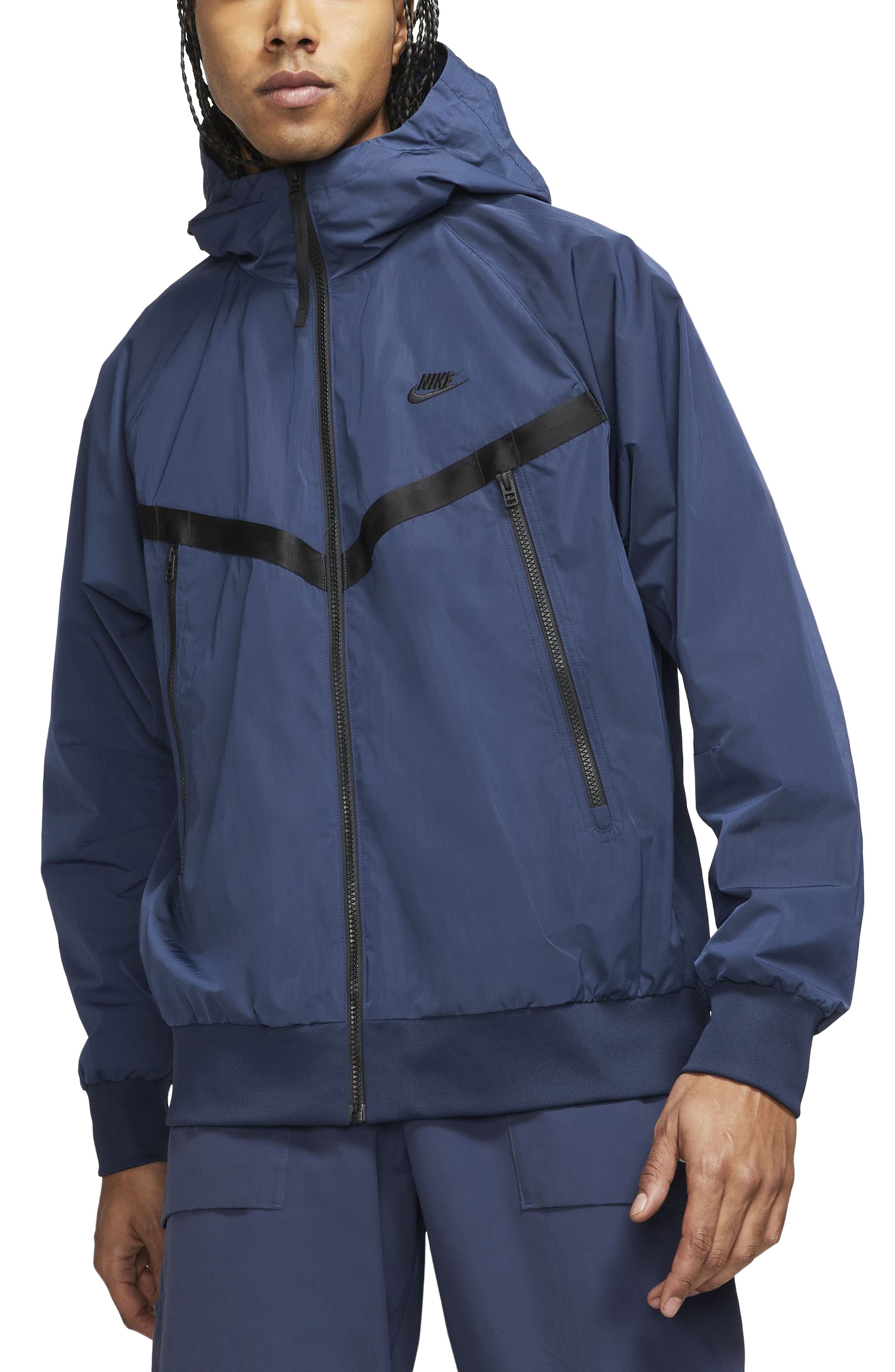 nordstrom nike windbreaker