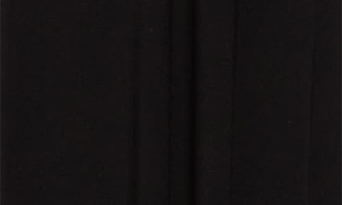 Go Couture Plunge Neck Maxi Dress In Black