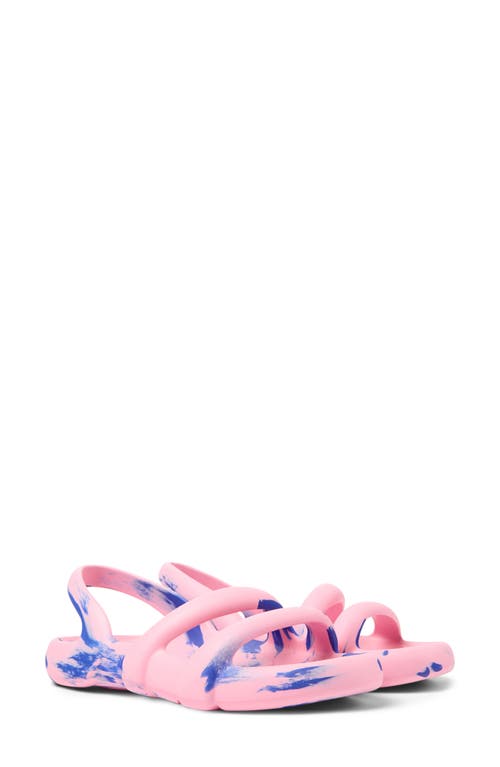 Shop Camper Kobarah Sandal In Pink