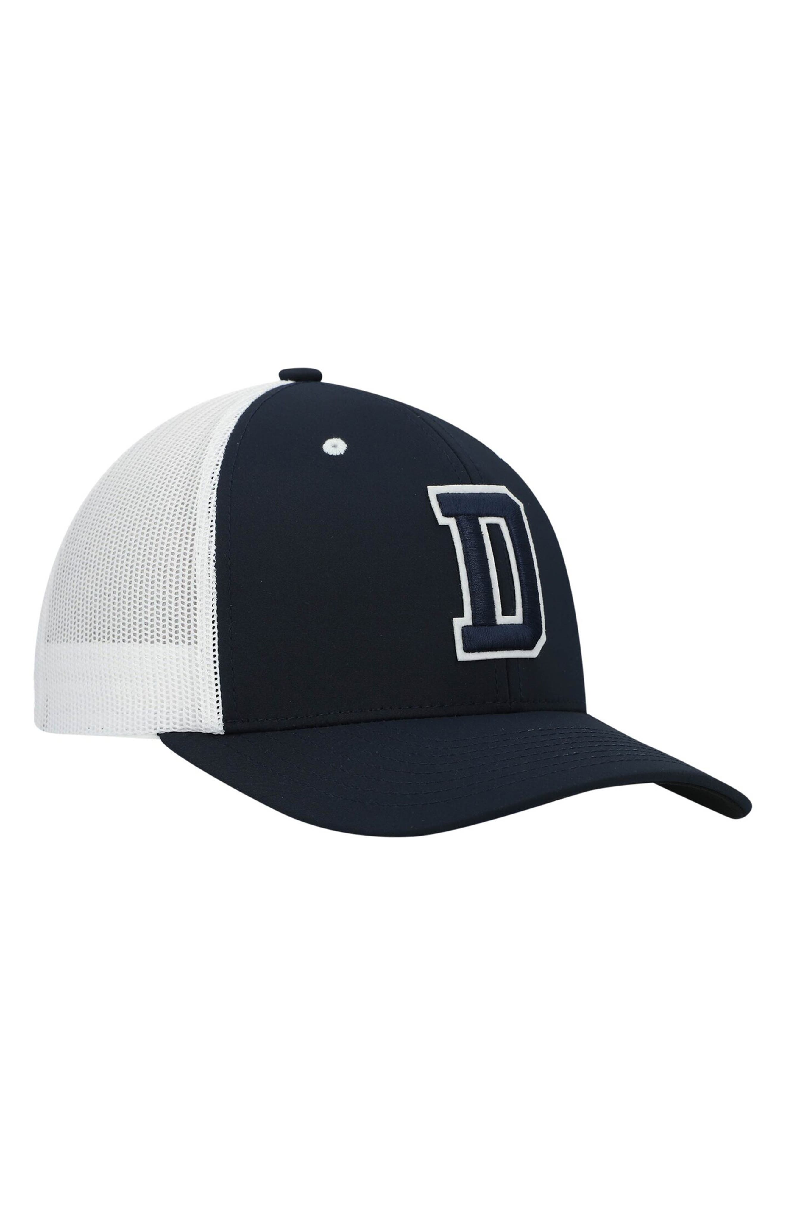 HOOEY DALLAS COWBOYS NAVY WHITE - HATS CAP - 7086T-WH