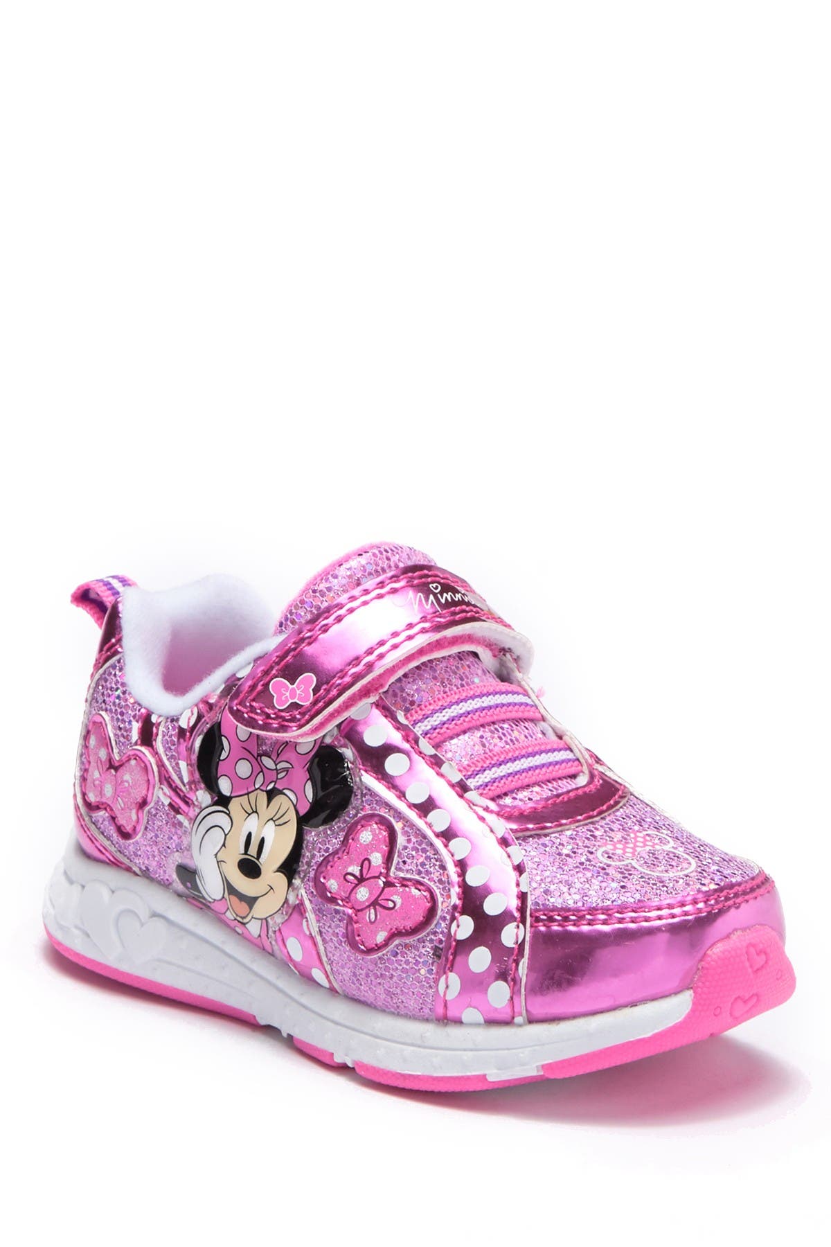 Josmo | Minnie Mouse Light-Up Sneaker 