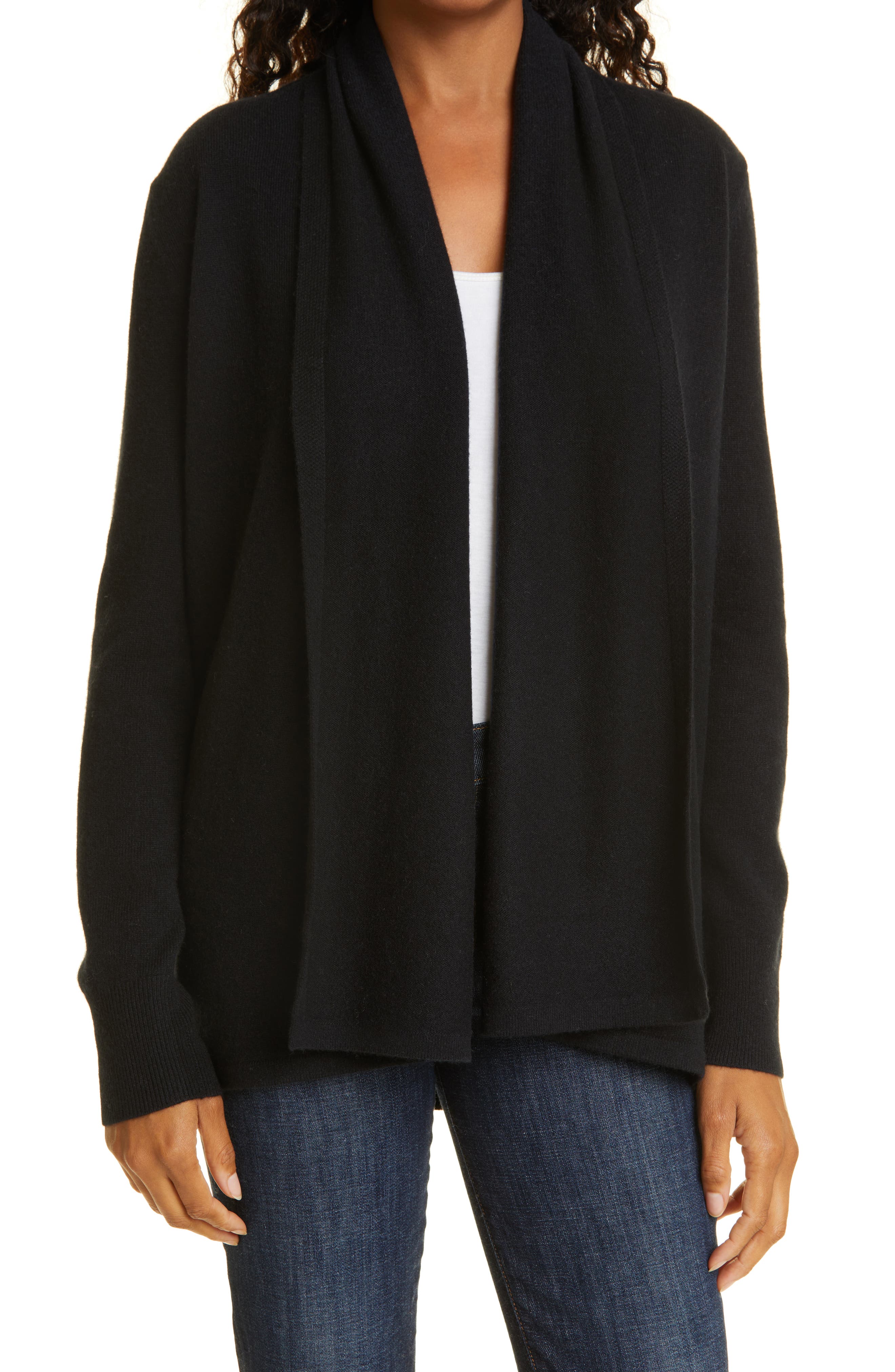 nordstrom cashmere cardigan
