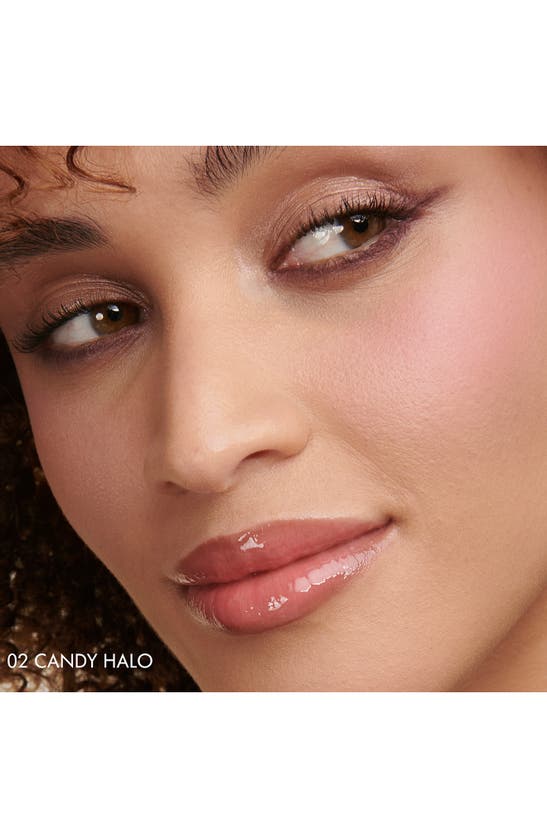 Armani Collezioni Prisma Glass High Shine Lip Gloss In 02 Candy Halo