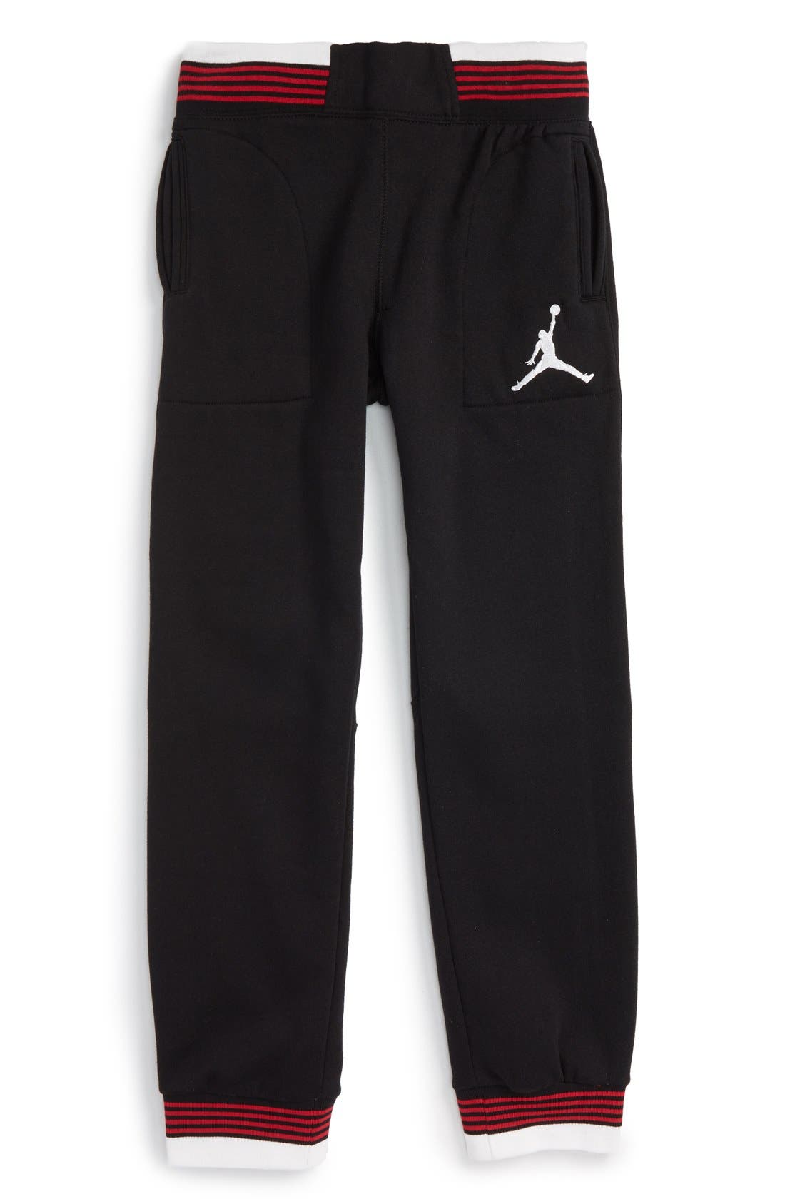 men's jordan the varsity sweatpants