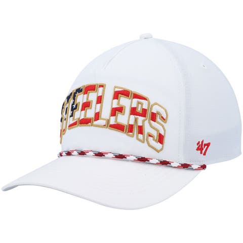 47 Red/White St. Louis Cardinals Spring Training Burgess Trucker Adjustable Hat