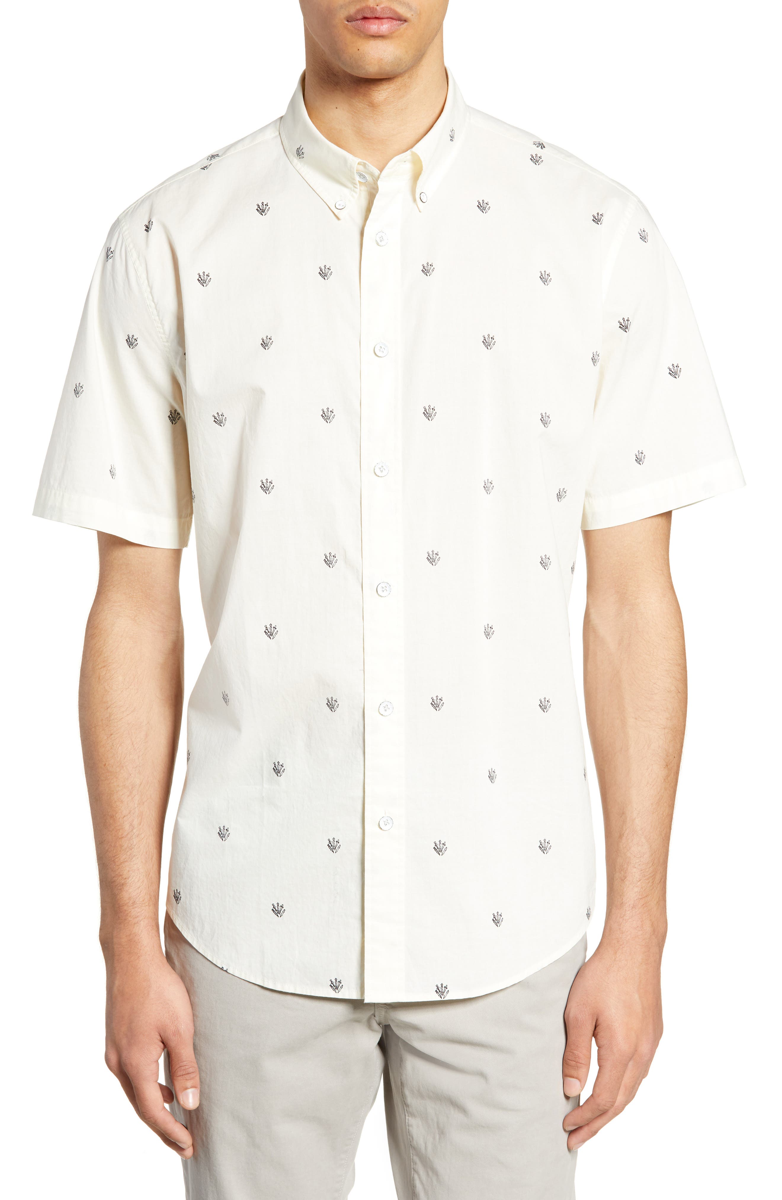 rag and bone dagger tee