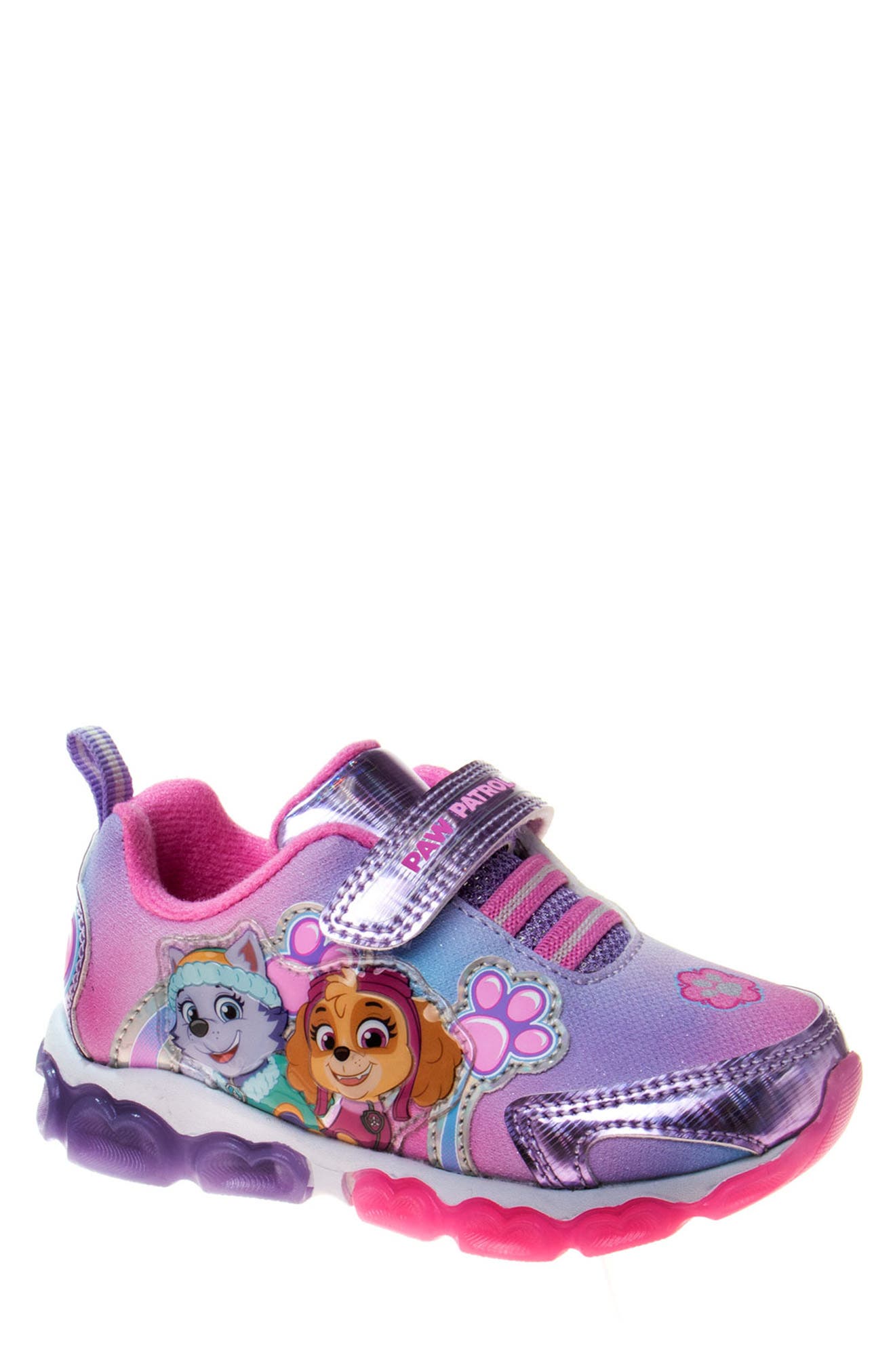 paw patrol sneakers