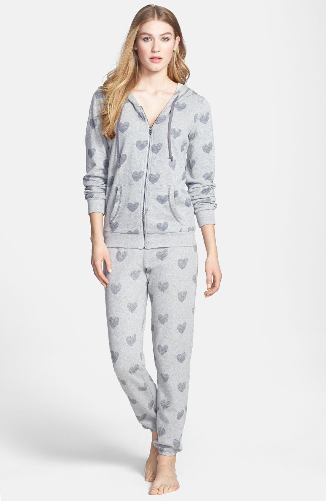 PJ Salvage 'Sweat It Out' French Terry Sweatpants Nordstrom