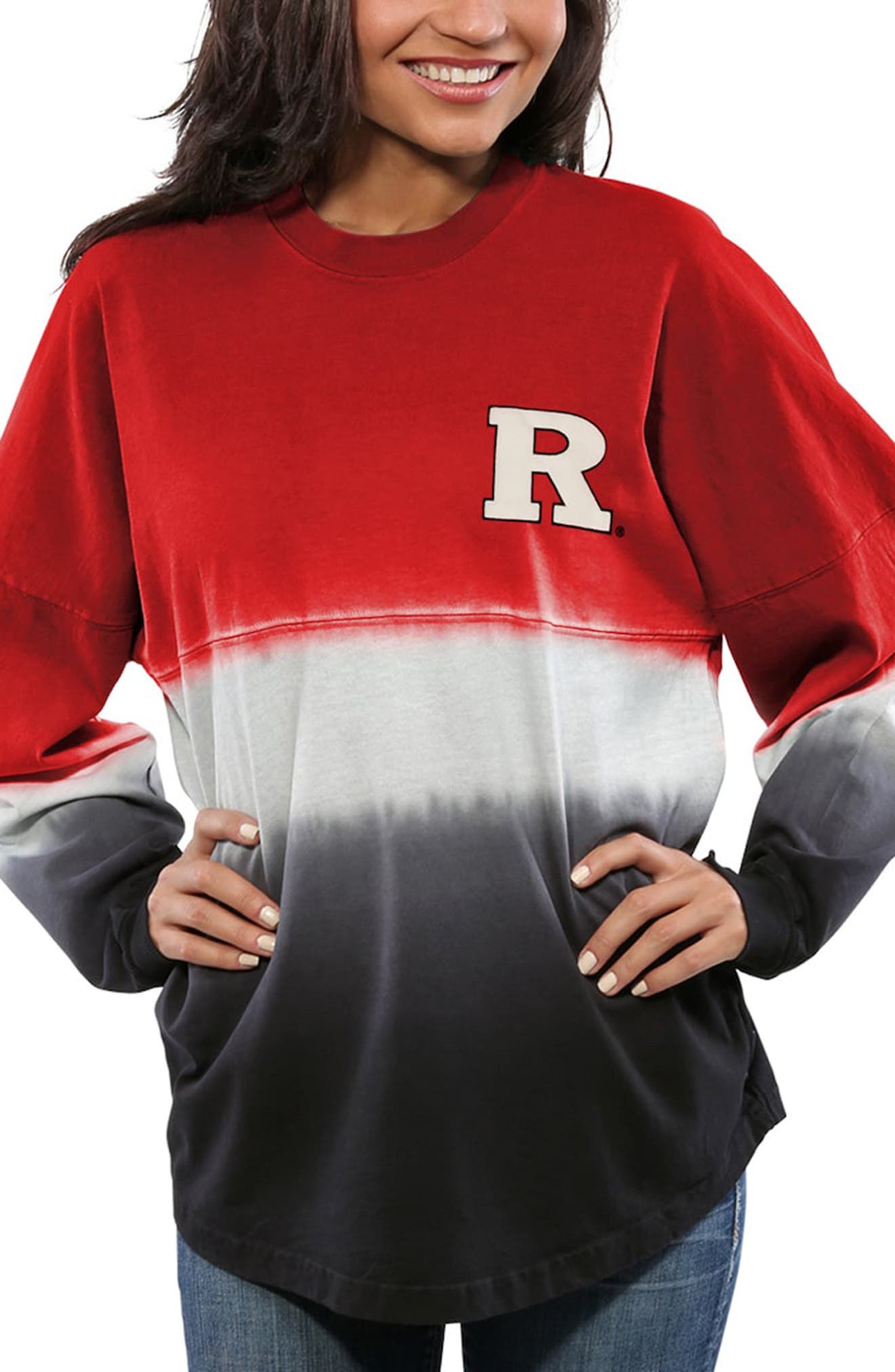 spirit jersey shirts