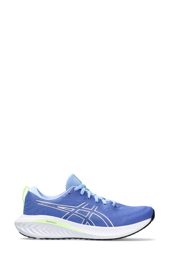 Asics Gel-excite 10 Athletic Sneaker In Sapphire/ Pure Silver