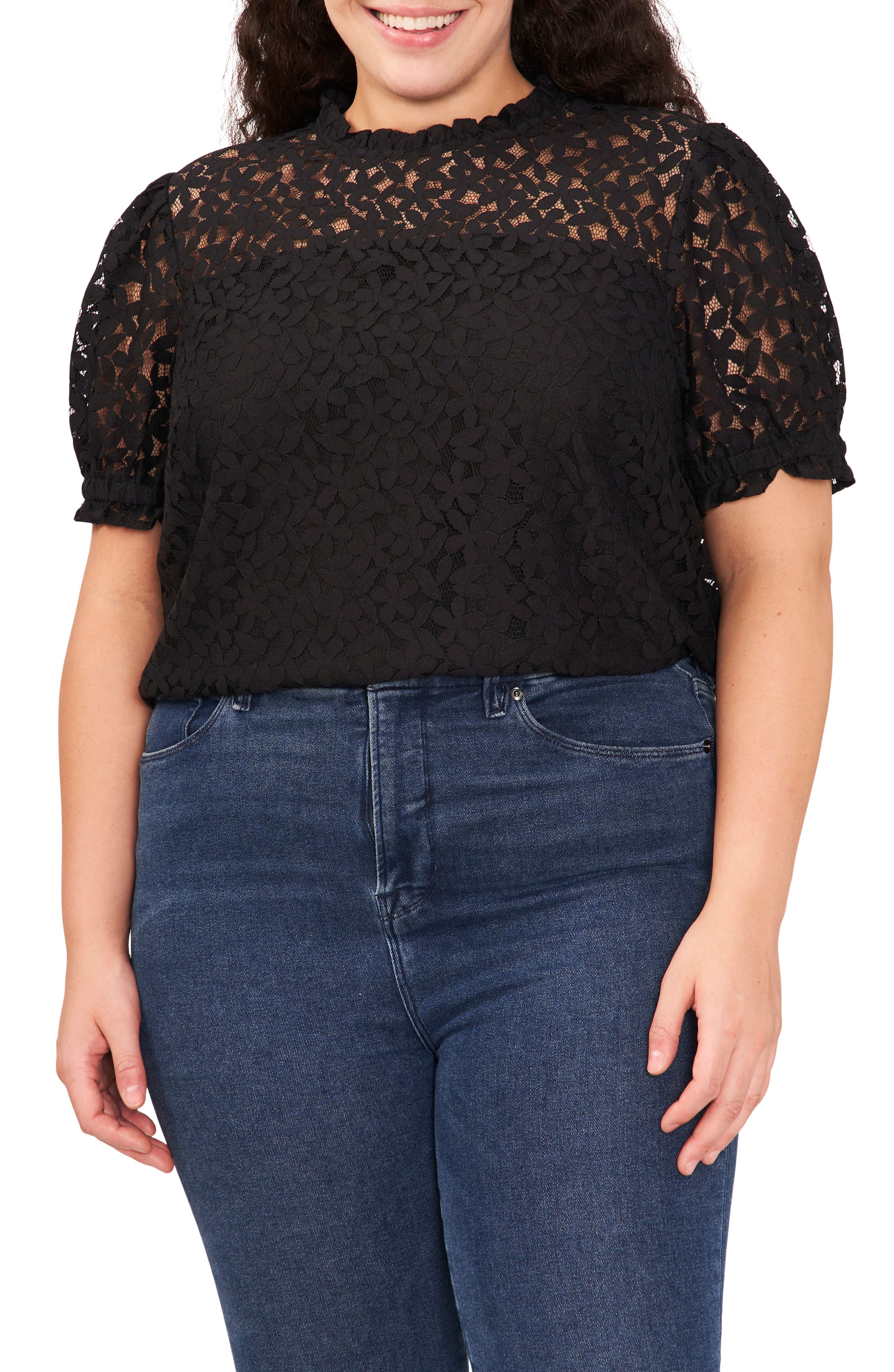 plus size elegant evening tops
