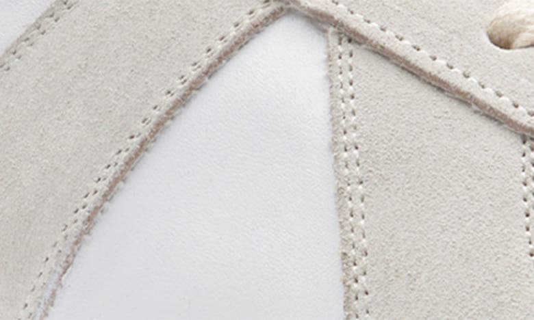 Oliver Cabell Gat Sneaker In White