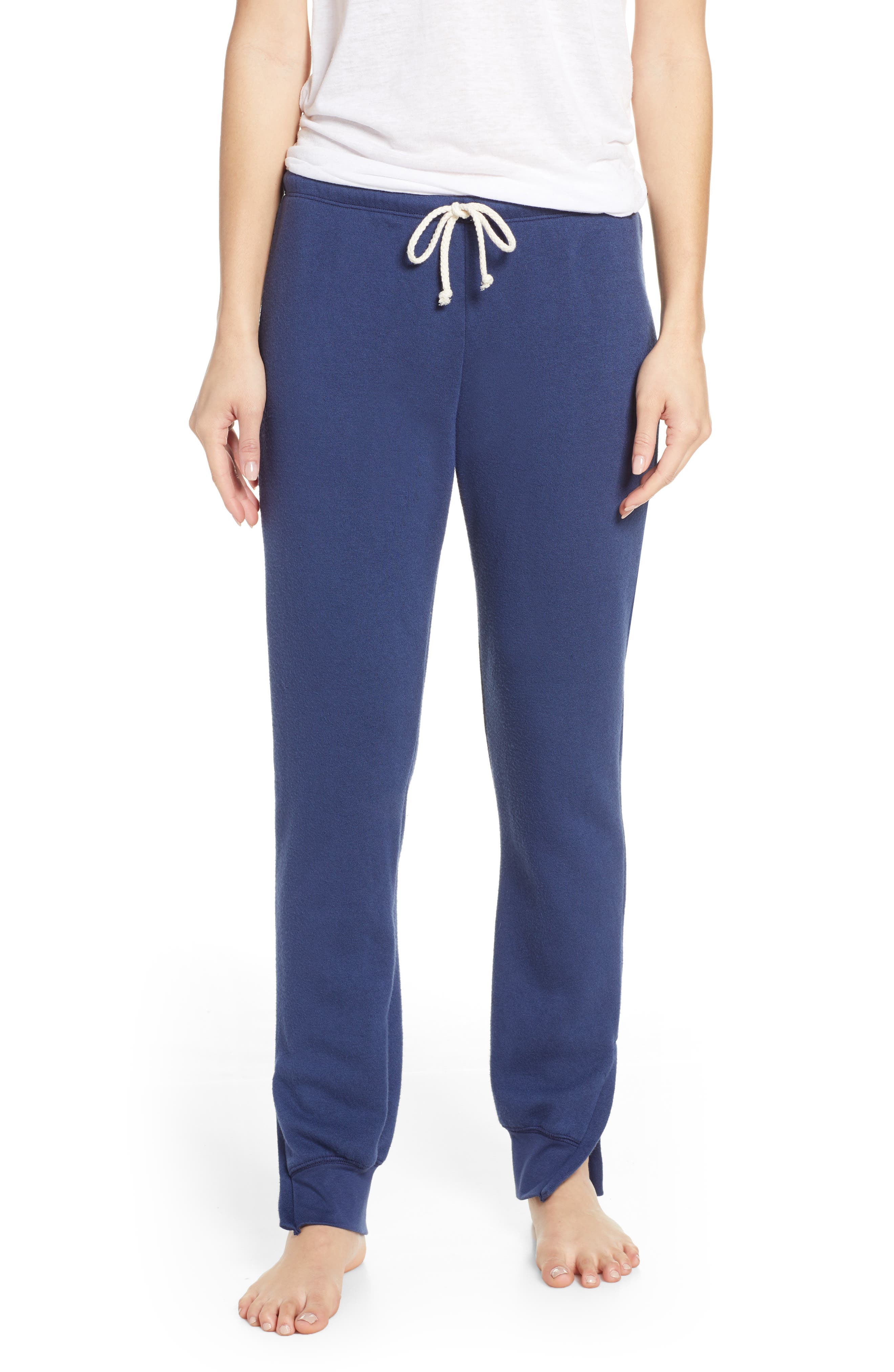 Project Social T Forever Classic Pajama Pants, Blue