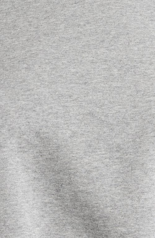 Honeydew Intimates Honeydew Short Sleeve T-shirt & Joggers Lounge Set In Heather Grey