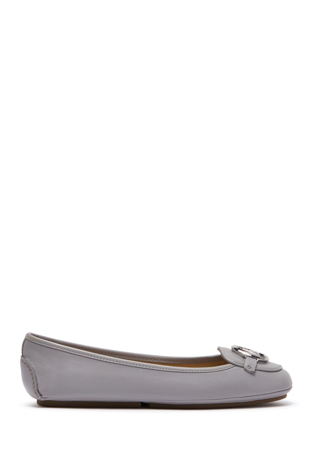 lillie logo ballet flat