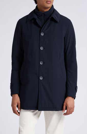 Herno laminar car coat on sale