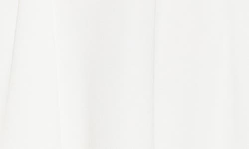 Alexia Admor Alexi Fit & Flare Dress In Ivory
