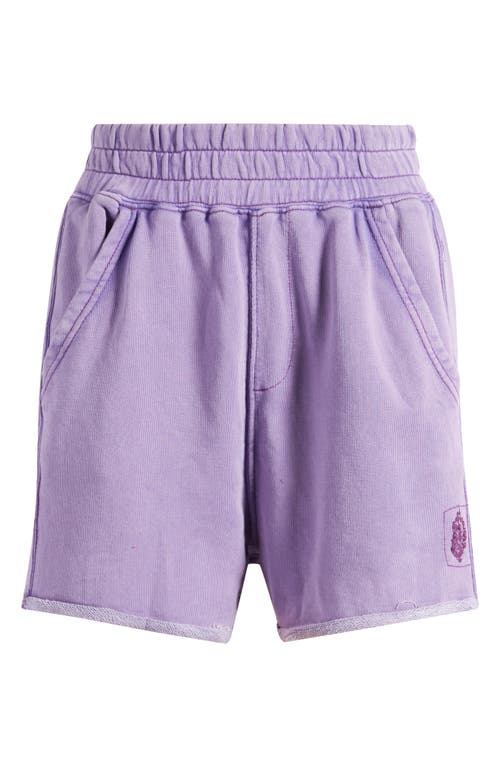 Shop Fp Movement By Free People Free People Fp Movement All Star Sweat Shorts In Super Berry