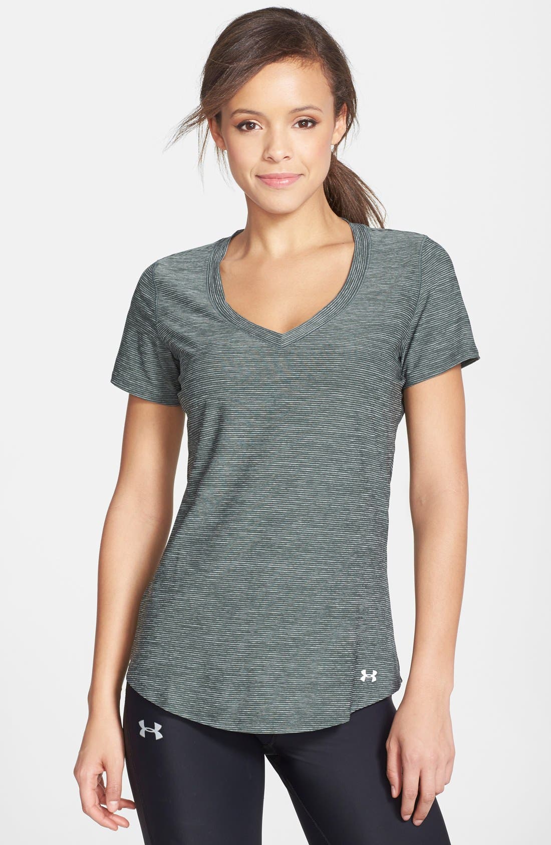 under armour perfect pace t shirt