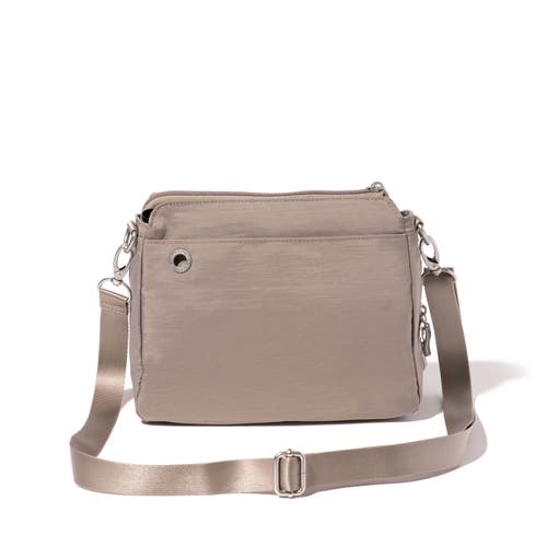 Baggallini Calais Crossbody Bag In Moonrock