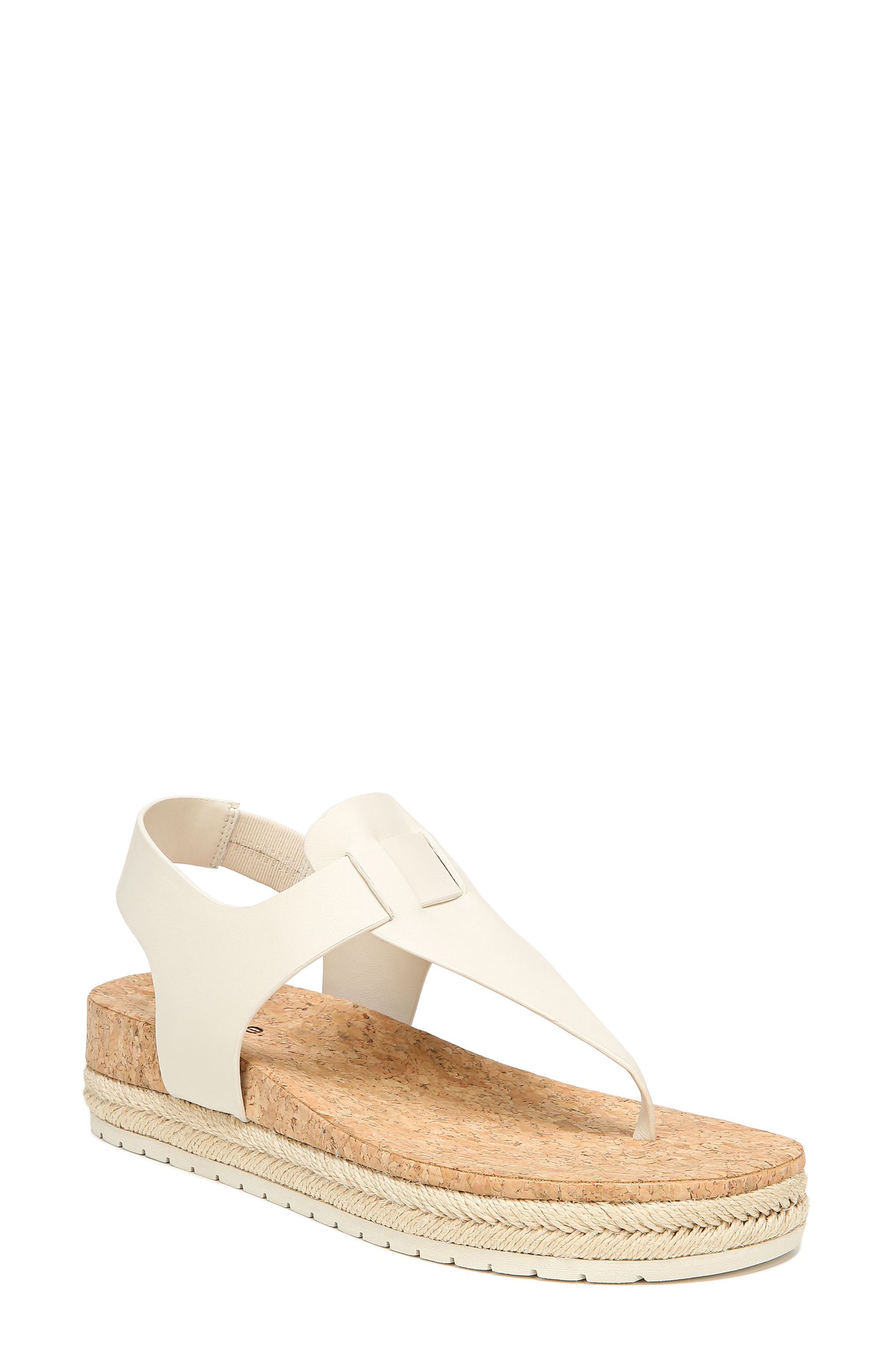 vince flint espadrille thong sandal