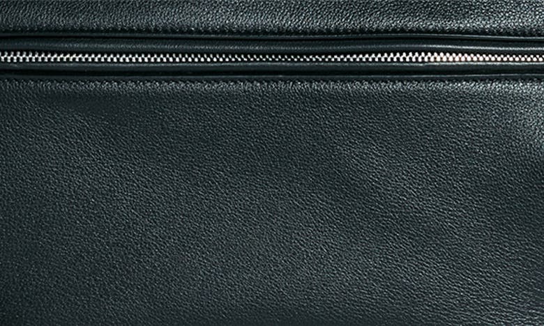 FERRAGAMO FERRAGAMO STAR LEATHER SHOULDER BAG