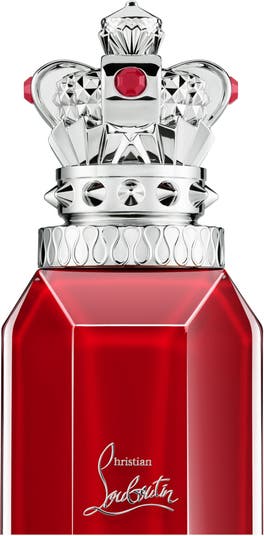 packaging louboutin perfume