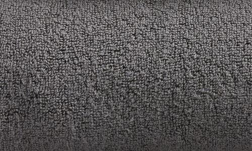 Nordstrom Organic Hydrocotton 6-piece Towel Set $144 Value In Grey Onyx